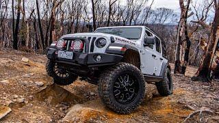 ARB Jeep Wrangler JL | ARB 4x4 Accessories