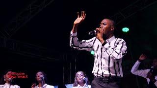 EXAUCE MUSANDA et SION MUSIC | LIVE YAYA YESU 3