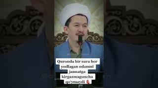 jannatga bir qadam