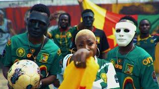 Les Lions indomptables (Lynda Ross)