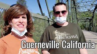 Let's Visit Guerneville, CA...Cinematic Travelog No.1