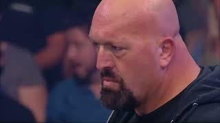 Paul Wight (Big Show) Shocks AEW Debut - Saves Tony Schiavone from QT Marshall