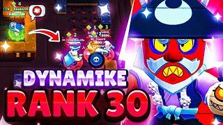 DYNAMIKE RANG 30 IN SOLO SHOWDOWN 