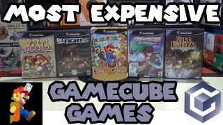 My Top 25 Most Expensive GAMECUBE Games