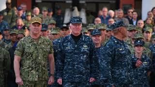 CNE-CNA/C6F Go Navy, Beat Army