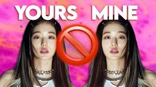 KPOP CHALLENGE: PLEASE DO NOT COPY ME! | DO NOT SAY THE SAME ANSWER AS ME!