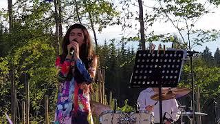 Angelina Jordan (13) - All of Me - Prøysenhuset, Rudshøgda, Norway - 07/12/2019