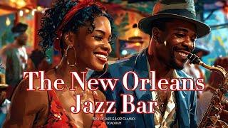 The New Orleans Jazz Bar [Best of Jazz, Jazz Classics]