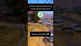 Como passqr no IF #institutofederal #if #ifrn #ifal #ifma #ifpi #ifpe #ifmg #ifce #ifsp #ifes #ifsc
