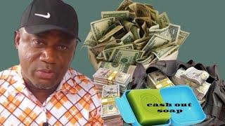 CASH OUT SOAP || DR STEVE #money #spirituality