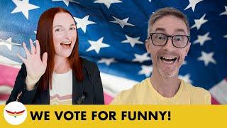 Election Night Live Results: Laughing at Our Anxiety!