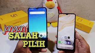 Cuma Beda 100 ribu | Realme 5i vs Realme C3 (speed test, kamera test, AnTuTu)