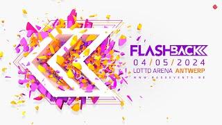 Flashback 2024 | Official Pre-Party by Pat B