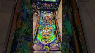 For sale/A vendre FLIPPER PINBALL MACHINE FISH TALES BALLY WILLIAMS REVIEW CRITIQUE