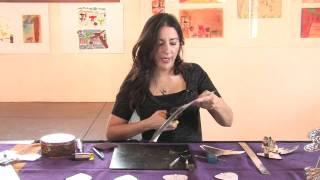 Traditional Tin Smithing with Sharon Candelario