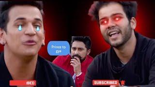 PRINCE NARULA VS ADITYA SHARMA | ROADIES | FULL ROAST