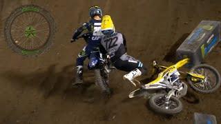 Aggressiveness In Motocross Vol. 3