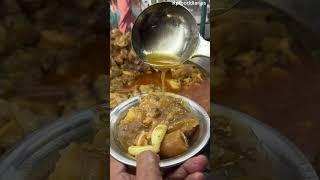 Lahori Paye | G Sajid Siri Paye | Local Village Bazaar Paya Nashta | Kp Food Diaries