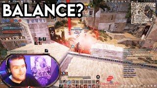 BDO - BALANCED CLASS? | Black Desert Highlights