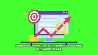 7 YouTube SEO Tips - Grow Your YouTube Video and Channel Rankings