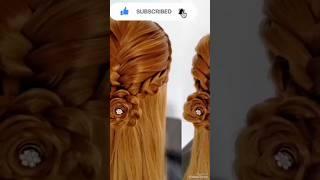 hairstyles for long hair#easy hairstyle step by step#hairstyle for girl#shortvideo#youtube#shorts