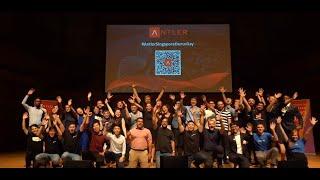 Antler Singapore's Second Demo Day - July 2019