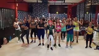 #MALA FAMA - Danna paola / Zumba / Yani zinbali