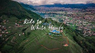 White House Kathmandu | Bosan Dada | best place to visit near Kathmandu, Nepal  - Bike Ride