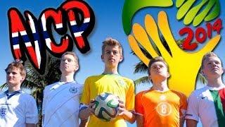 FIFA World Cup Brazil 2014 | Norwegian Crab Pots Trailer