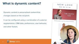 What Is Dynamic Content in Email? How Brands Make You Feel Seen and Heard