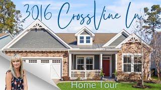  3016 Crossvine Drive | Cresswind at The Ponds 