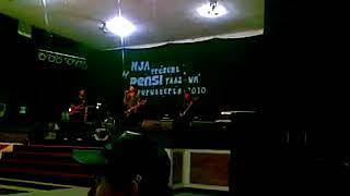 "Diam Tanpa Kata" Black Jack Cover