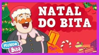 Mundo Bita - Natal do Bita [clipe infantil]