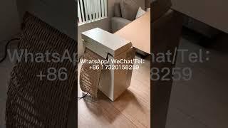 Hot sell corrugated paper shredder machine! Industrial cardboard shredder丨Cardboard box shredder