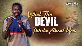 What The Devil Thinks About You || Apostle Joseph Above || Sunday Service