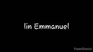 Lin # mo tour # emmanuel