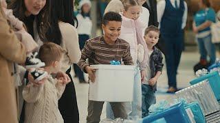 WestJet Christmas Miracle | Parents’ Wishlist  #westjet #westjetchristmas