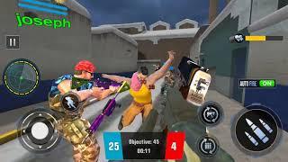 FPS Encounter Shooting 2020 - New Shooting Games - Android GamePlay - FPS Shooting Games Android #13