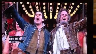 Something Rotten's Brad Oscar on the Show Closing