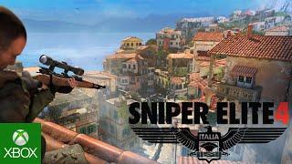 Sniper Elite 4 - Coming Soon to Xbox One