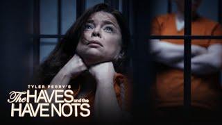 Katheryn Fights Her Cellmate | Tyler Perry’s The Haves and the Have Nots | OWN