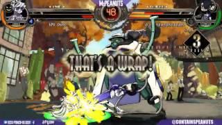 Yaya Kumite 3: vs Osiris