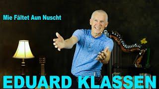 Eduard Klassen "Mie Fältet Aun Nuscht" Plautdietsch