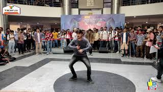 Hip Hop and Popping Performance | IIT Delhi Rendezvous'19