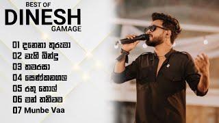 BEST OF DINESH GAMAGE | mind relaxing And heart touching songs collection 