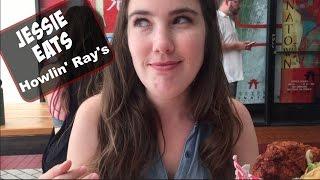 Jessie Eats: Howlin Rays