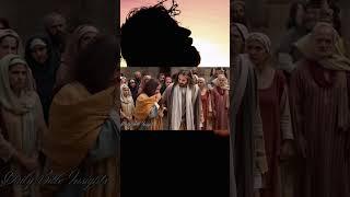 Following in Jesus' Footsteps: Gospel of Luke 8:1-3 #jesus #religion #inspiration