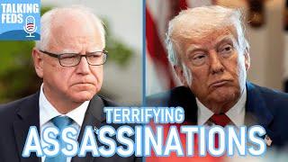 SHOCKING Murders in Minnesota Spark FEAR of POLITICAL VIOLENCE in TRUMP'S AMERICA