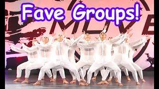 Top 30 Teen and Senior Dance Groups 2017 (CarmoDance Favorites)`