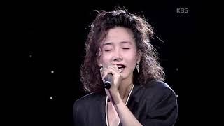 강수지 - '그때는 알겠지' (1993)| Kang Susie - 'Then You'll Know' 【가요톱10, 1993】